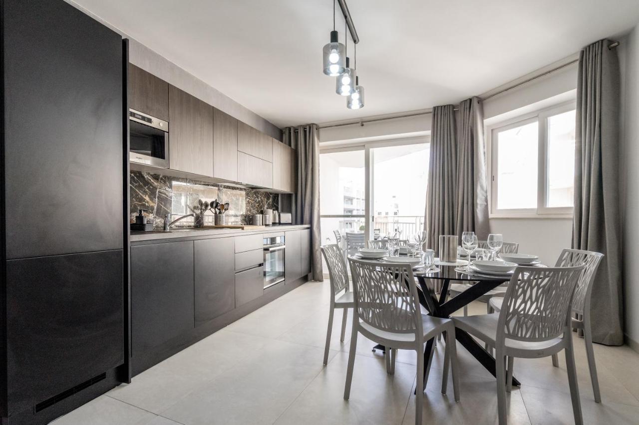 Apartment Brand New 3br Close To Amenities St. Paul's Bay